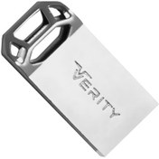 تصویر فلش مموری وریتی مدل V819 ظرفیت 32 گیگابایت VERITY V819 32GB USB 2.0 Flash Drive