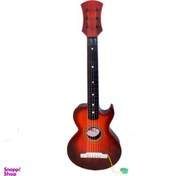 تصویر اسباب بازی آموزشی گیتار کلاسیک مدل AMT 