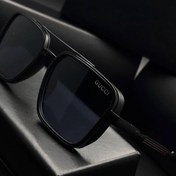 تصویر عینک آفتابی مردانه مارک گوچی (پس کرایه) 