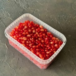 تصویر انار دون شده 