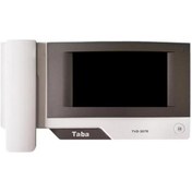 تصویر مانیتور آیفون تصویری تابا TVD-3070 Door Phone Taba TVD-3070