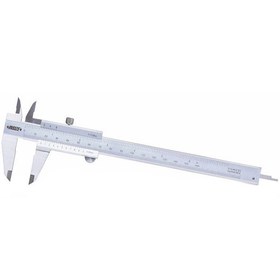 تصویر كوليس 30 سانت ساده اینسایز INSIZE 1205-3002s ا Insize Vernier Caliper 300Mm Insize Vernier Caliper 300Mm