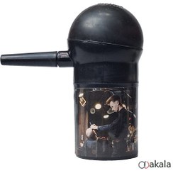 تصویر پمپ پودرپاش یا تاپیک پاش مو 15 گرم 