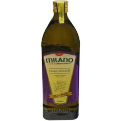 تصویر روغن گیاهی هسته انگور میلانو 750 میلی لیتر milano 