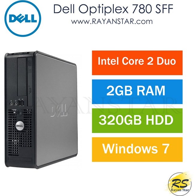 خرید و قیمت مینی کیس Dell Optiplex 780 | ترب