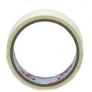 تصویر چسب کاغذی سی بی اس مدل JM1640 عرض 4 سانتی متر بسته 6 عددی 