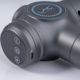 تصویر ماساژور برقی لایچی مدل L-005MG با ۳۰ سرعته و گرمایش 