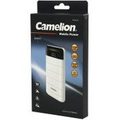 تصویر شارژر همراه کملیون مدل PS679 ظرفیت 16000 میلی آمپر ساعت Camelion PS679 16000mAh Power Bank