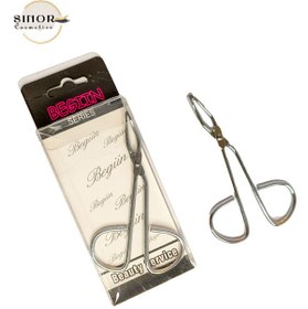 تصویر موچین دسته قیچی Begiin 