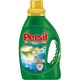 تصویر مایع لباسشویی های ژن لکه بر با کارایی بالا پرسیل 13 بار شستشو – Persil 