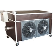 تصویر خرید و قیمت هیتر کابینتی گلخانه 220 هزار – گازی، گازوئیلی یا دوگانه سوز Buy & price of 220.000 greenhouse heater – gas, diesel or dual-fuel