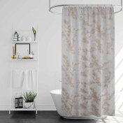 تصویر پرده حمام پیسو مدل BZ-34 سایز 180×200 سانتی متر 