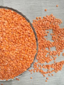 تصویر عدس دال ۰.۵ کیلوگرم 