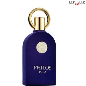 تصویر ادو پرفیوم زنانه الحمبرا (Alhambra) مدل Philos Pura 100 میلی لیتر عطر و ادکلن (UNISEX)