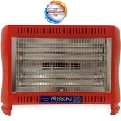 تصویر بخاری برقی راین مدل Ra-2800 فن دار 