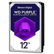 تصویر هارددیسک اینترنال وسترن دیجیتال مدل Purple WD121PURP ظرفیت 12 ترابایت 