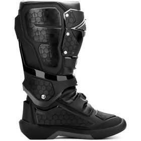 تصویر بوت کراسی TIGER مدل MX2 PRO BLACK GRAY 