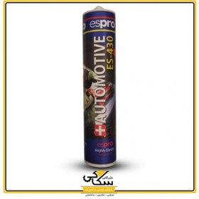 تصویر سیلیکون مخصوص شیشه اتومبیل اسپرو + 