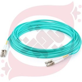 تصویر پچ کورد HPE LC to LC Multi-mode OM3 30.0m AJ838A 