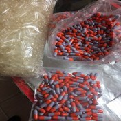 تصویر کپسول خالی ژلاتین حلال سایز 500 