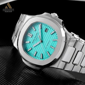 تصویر ساعت مردانه پتک فیلیپ ناتیلوس Patek Philippe Nautilus Tiffany 