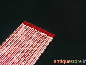 تصویر مداد قدیمی سیاه آرتا 