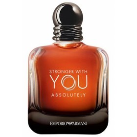 تصویر عطر ادکلن استرانگر ویت یو ابسولوتلی امپریو آرمانی STRONGER WITH YOU ABSOLUTELY BY EMPORIO ARMANI