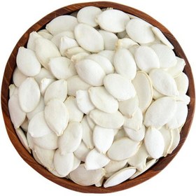 تصویر تخمه مرمری خام - 250 گرم 