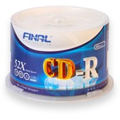 تصویر سی دی CDفینال 