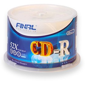 تصویر سی دی CDفینال 