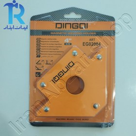 تصویر گونیا مگنتی سایز 4 اینچ دینکی DINGQI EG02004 