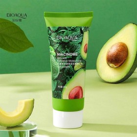 تصویر فوم شستشو صورت آووکادو، Avocado facial foam