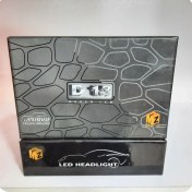 تصویر هدلایت d13 MZM پایه H4 