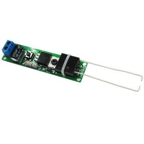 تصویر برد الکترونیکی جرقه زن کد DIY 