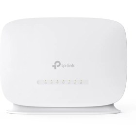 تصویر مودم روتر 4G LTE بی‌سیم N300 تی پی لينک مدل TL-MR105 TP-LINK TL-MR105 N300 4G LTE WiFi Modem Router