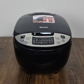 تصویر پلوپز تفال مدل RK-611 Tafal rice cooker model RK-611