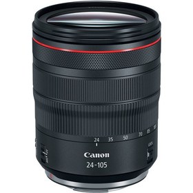 تصویر لنز بدون آیینه کانن Canon RF 24-105mm f/4L IS USM Lens (NO BOX) Canon RF 24-105mm f/4L IS USM Lens (NO BOX)