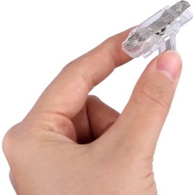 تصویر دسته بازی انگشتی تریگر PubG کد 1 