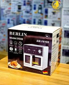 تصویر سرخکن 8 لیتر مدل 950 برلین / BERLIN BE-950B 