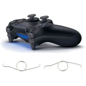 تصویر فنر دکمه L2 و R2 دسته پلی استیشن ۴ اسلیم 