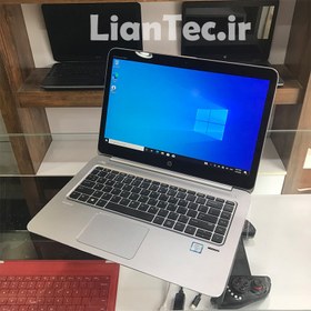 تصویر لپ تاپ استوک  اچ پی HP EliteBook Folio 1040 G3 Hp Elitebook folio 1040 G3 Laptop