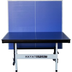 تصویر میز پینگ پنگ چرخ‌دار MDF مدل H306 