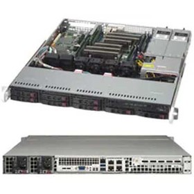 تصویر کیس سرور سوپر میکرو مدل 113MFAC2-R606CB ا Supermicro 113MFAC2-R606CB Server Case Supermicro 113MFAC2-R606CB Server Case