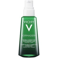 تصویر سرم آبرسان و ضد جوش ویشی مدل Normaderm Phytosolution Double Action VICHY NORMADERM - PHYTOSOLUTION DOUBLE ACTION DAILY TREATMENT