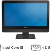 تصویر آل این وان استوک دل All in One Dell Optiplex 9030 ا Dell OptiPlex 9030 Core i5-4GB-500GB-23inch Dell OptiPlex 9030 Core i5-4GB-500GB-23inch