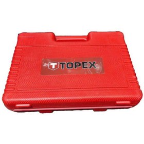 تصویر کیت تست رادیاتور کامپکت تاپکس TOPEX 