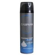 تصویر فوم اصلاح کاسپین مدل کول ۲۰۰ میلی لیتر Caspian Cool Shaving Foam 200 ml 