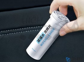 تصویر کپسول تمیز کننده بیسوس Baseus Auto Glass Cleaner Effervescent Tablets 