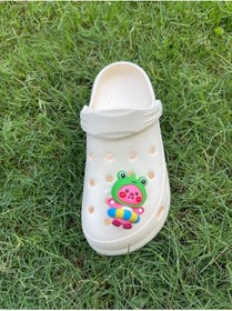 تصویر هدیه مفهومی کراکس Crocs اورجینال frogbear 