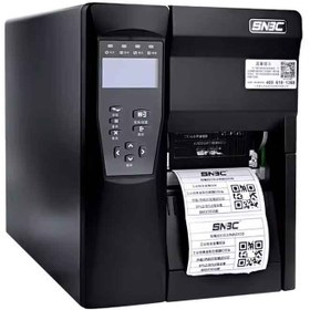 تصویر پرینتر لیبل زن اس ان بی سی مدل SNBC BTP-7400 SNBC BTP-7400 Label Printer